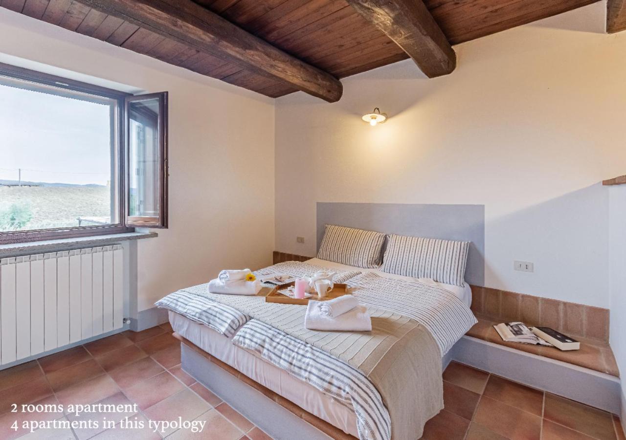Borgo Solario * Castiglione del Lago