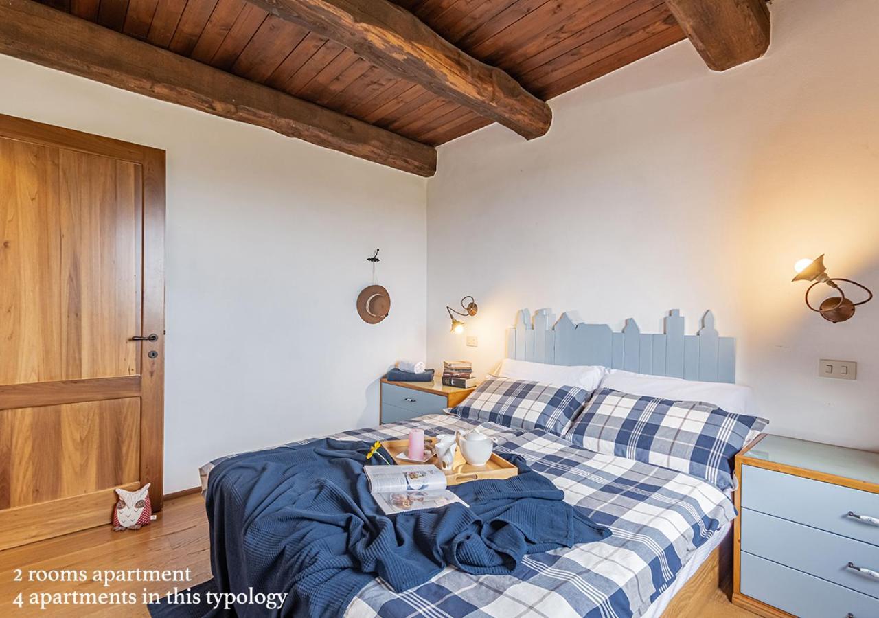 Country house Borgo Solario Castiglione del Lago