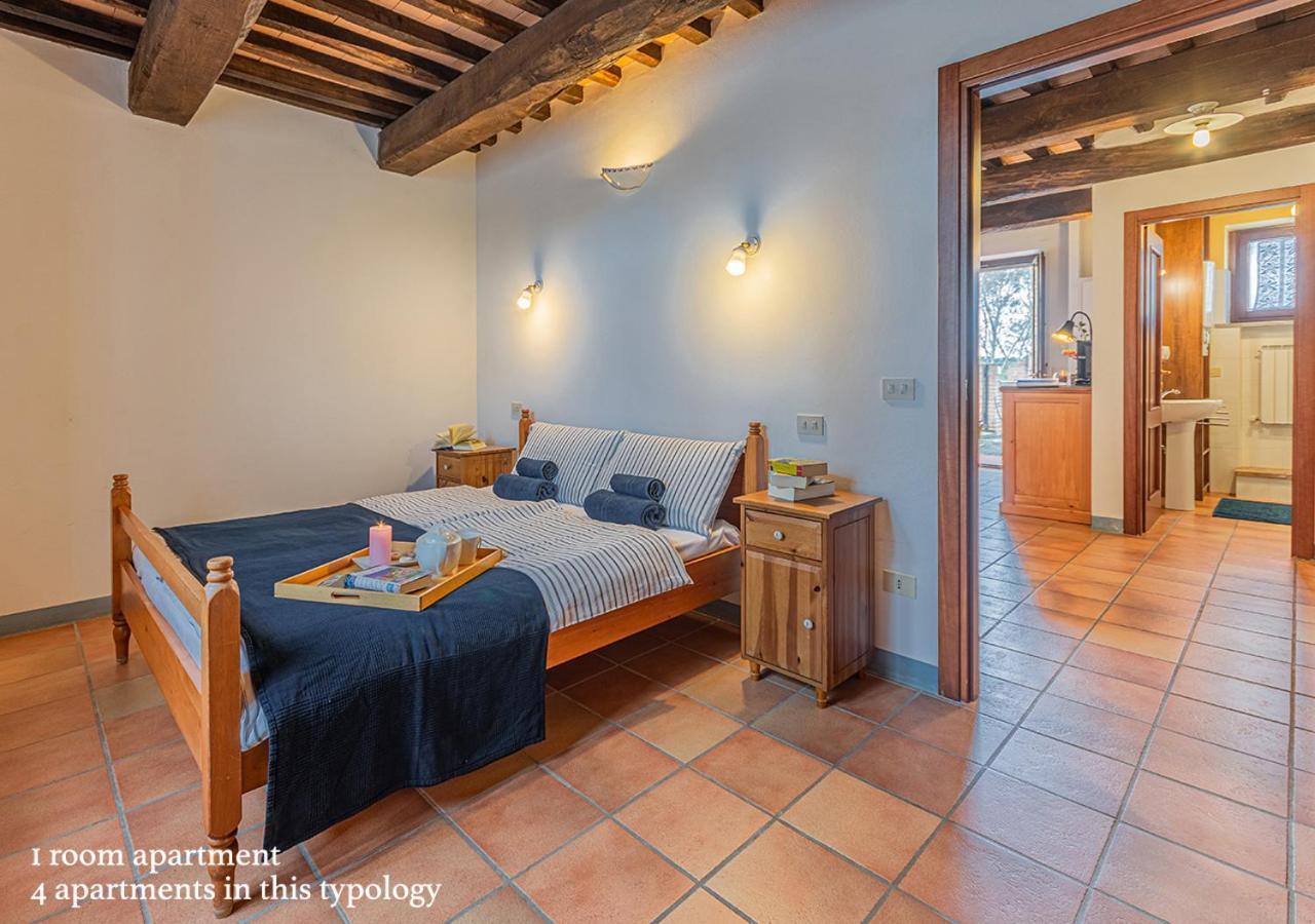 Country house Borgo Solario Castiglione del Lago