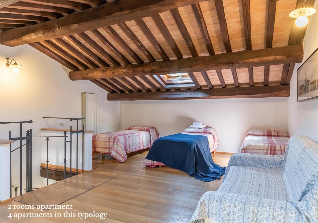 Borgo Solario Country house Castiglione del Lago